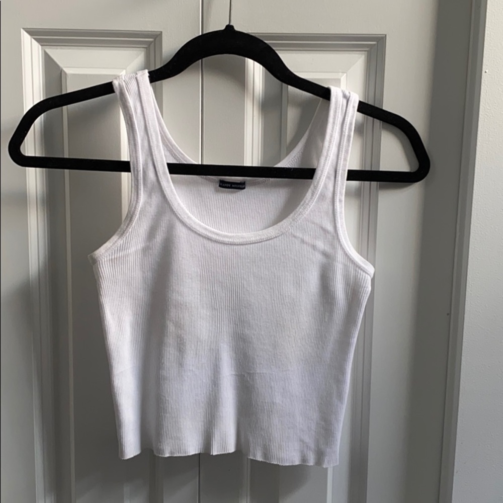 BRANDY MELVILLE Basic tank top